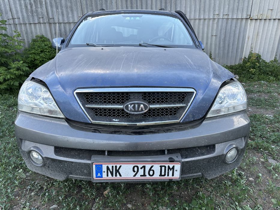 Киа соренто Kia sorento