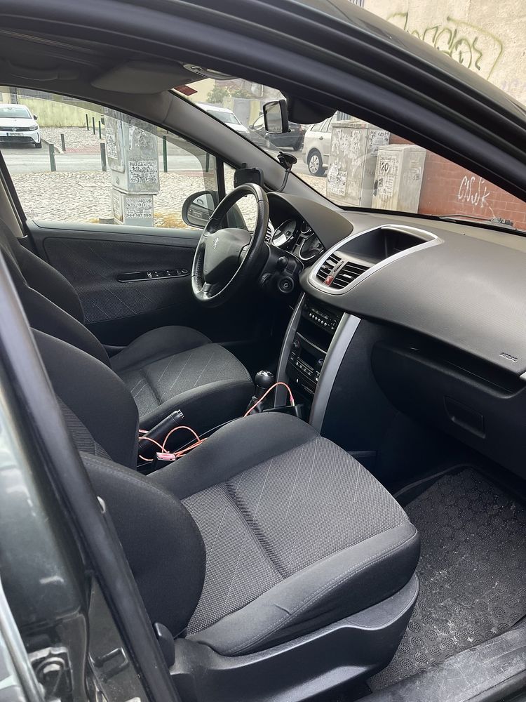 Vendo Peugeot 207sw