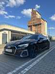 Wypożyczalnia samochodów - Audi A5 wynajem długoterminowy 300 km