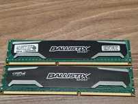 Crucial Ballistix SPORT DDR3 16GB 2x8GB 1600MHz CL9