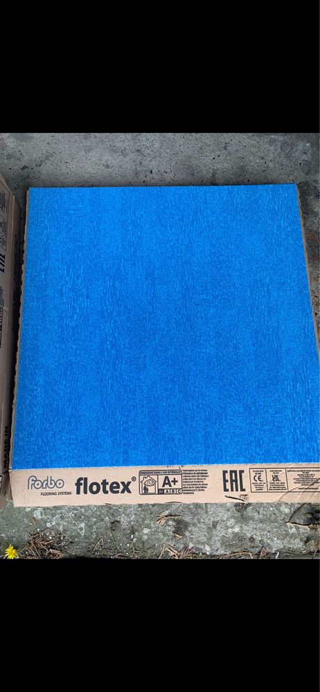 Płytka dywanowa Flotex