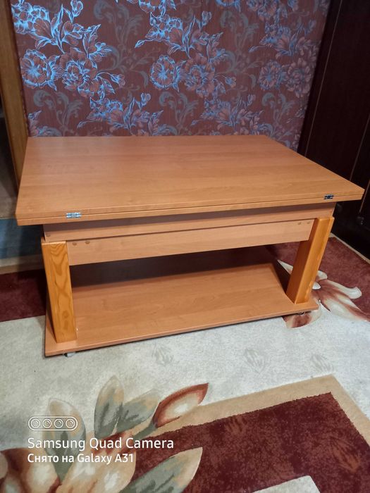 Стол "Баттерфляй" трансформер