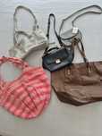 Zestaw torebek Zara, H&M