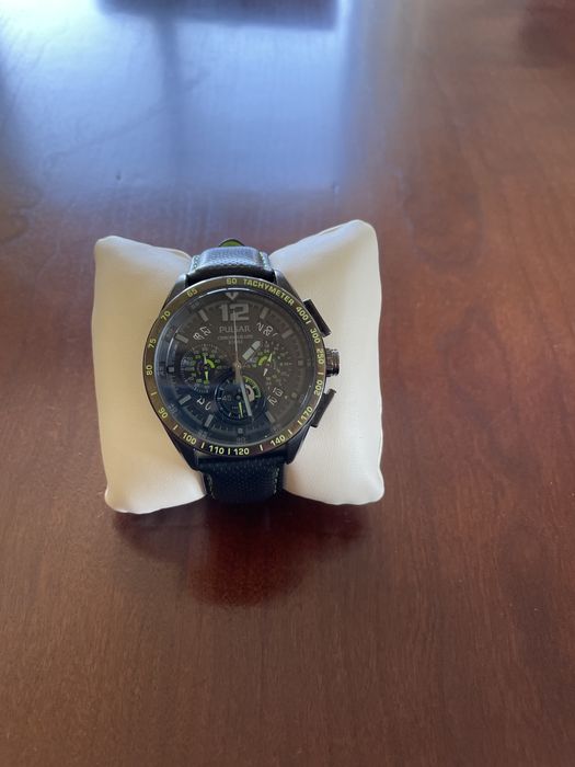 Pulsar Chronograph 100M Limited Edition a 1000 unidades