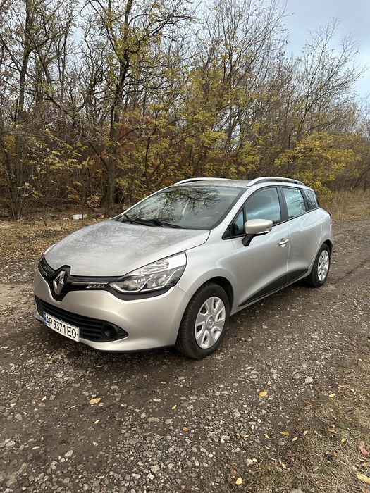 Renault clio рено кліо дизель