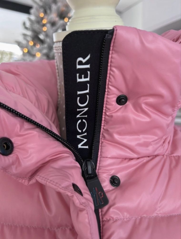 Kispo Moncler 14 anos