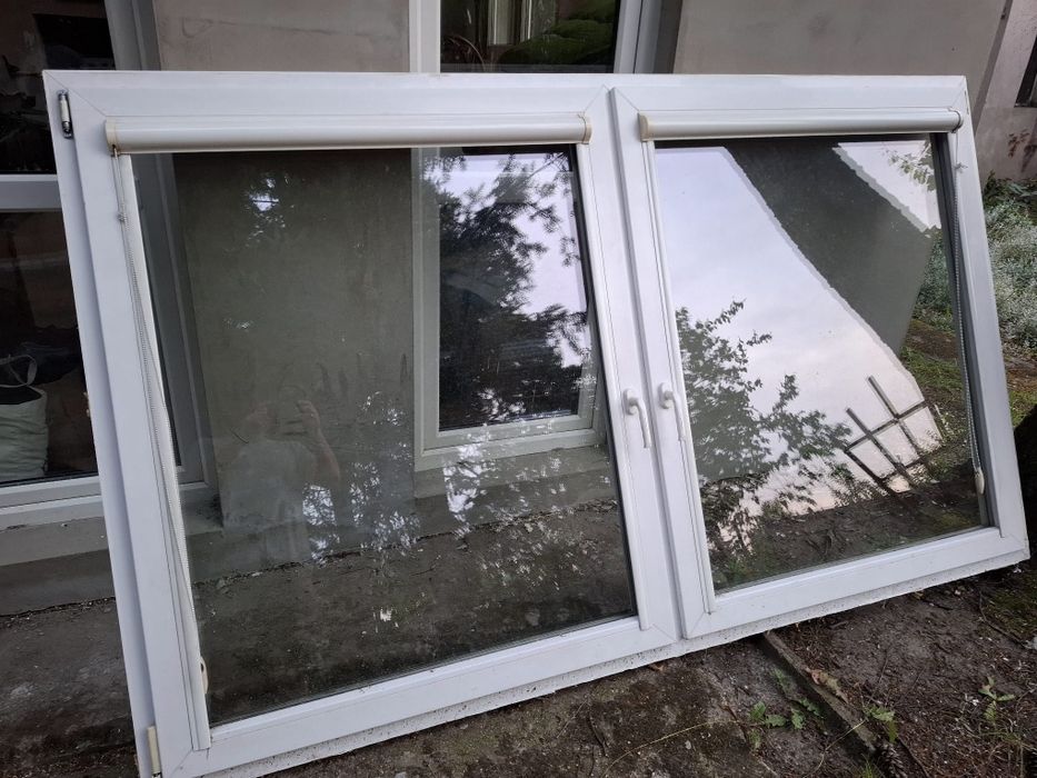 Sprzedam okna  z demontażu