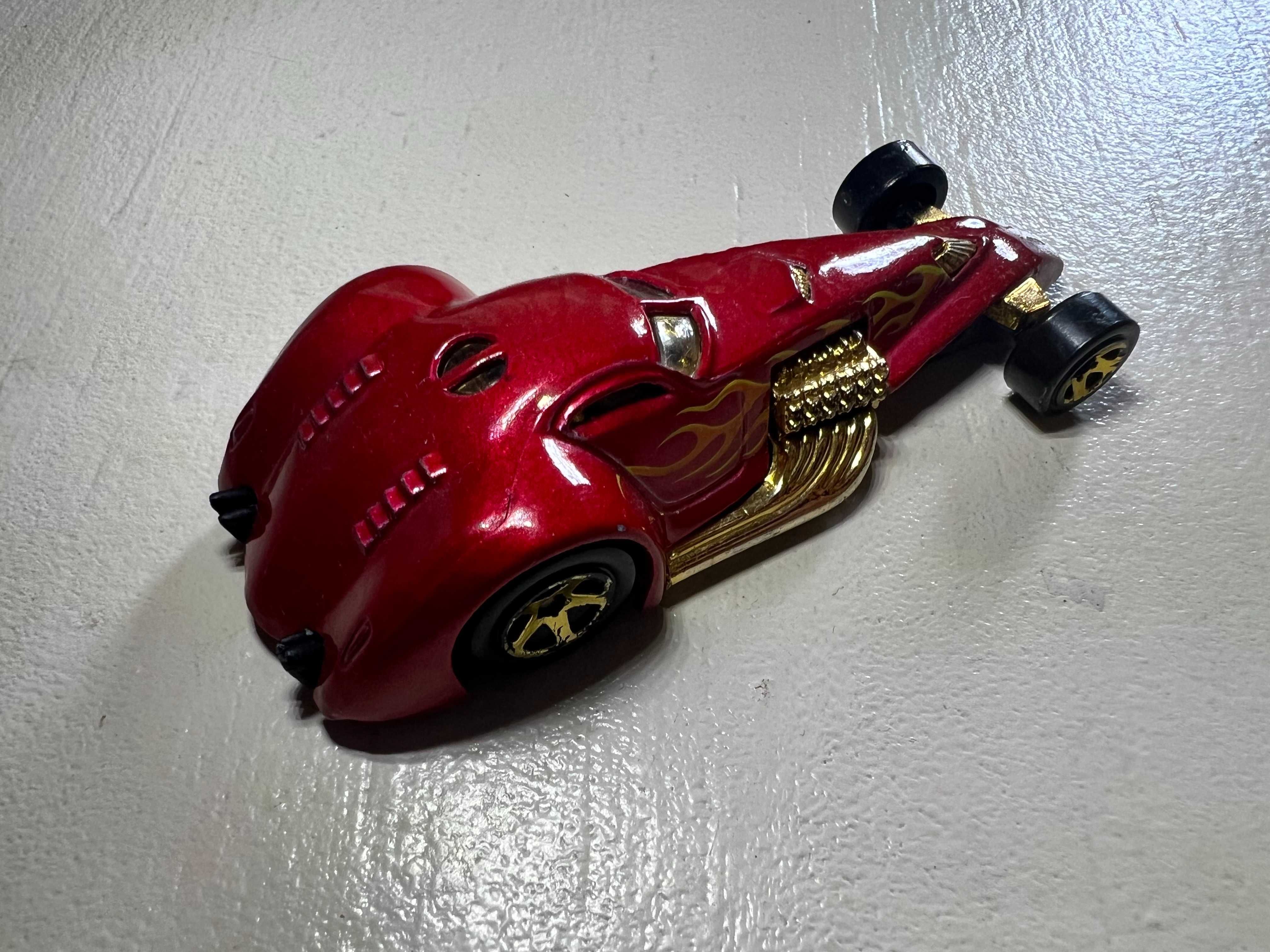 Hammered Coupe Hot Wheels