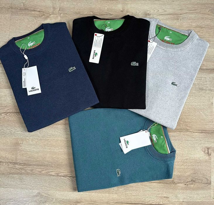 S-XXXL swetry męskie tommy hilfiger ralph lauren swetr nowość