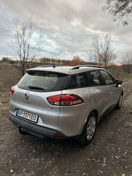 Renault clio рено кліо дизель