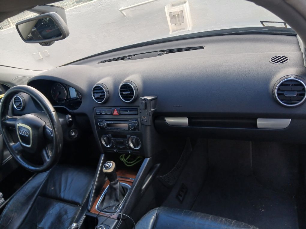 Audi a3 2.0 sport
