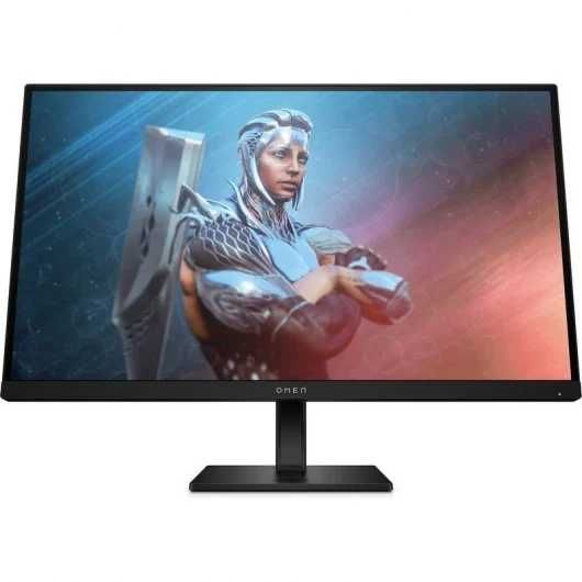 Monitor HP OMEN 27" LED IPS FullHD 165Hz FreeSync – Como Novo