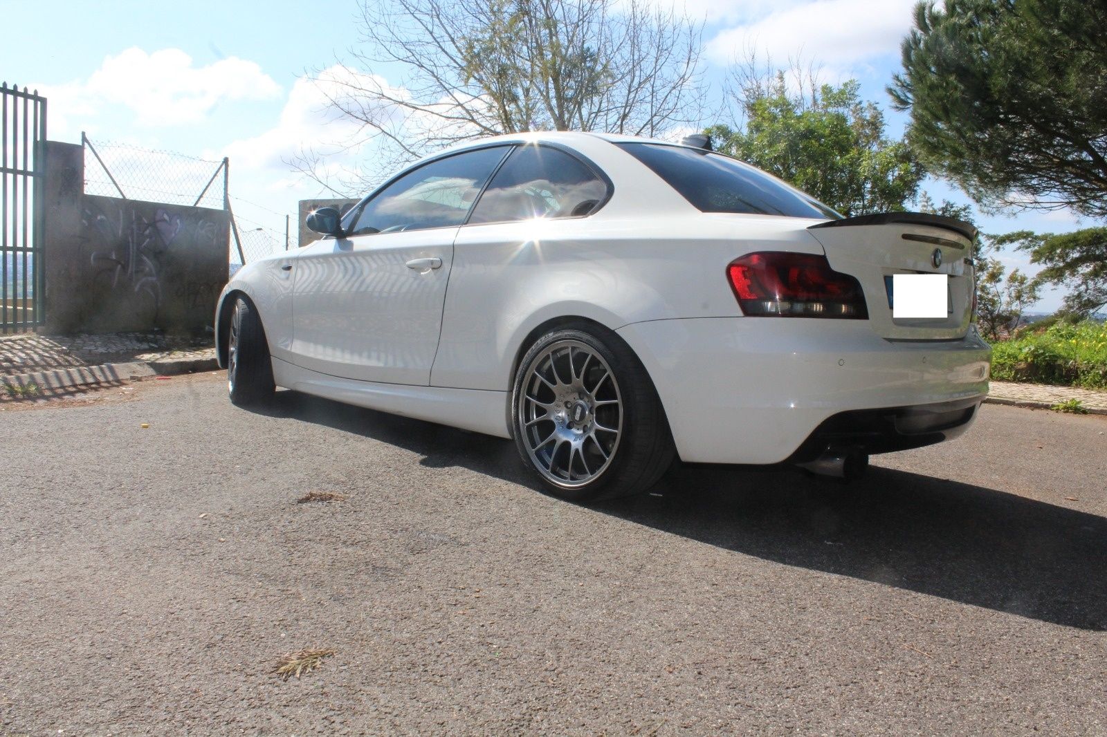 BMW serie1 e82 123d