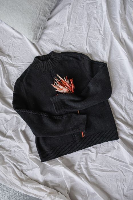 Светр із 100% кашеміру