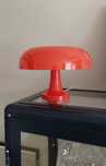 Nowa lampa LED zasilana na USB w stylu vintage retro do salonu