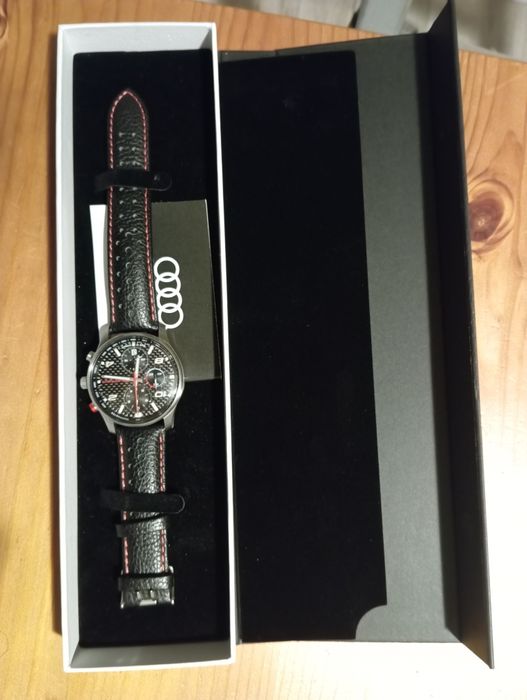 Zegarek Audi Sport