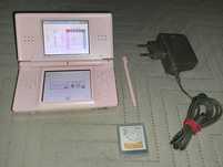 Nintendo DS lite desbloqueado