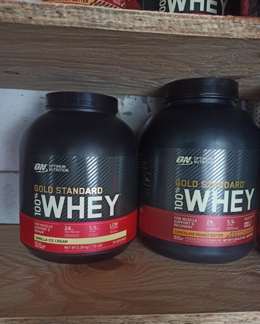 Спортивное питание Протеин Whey