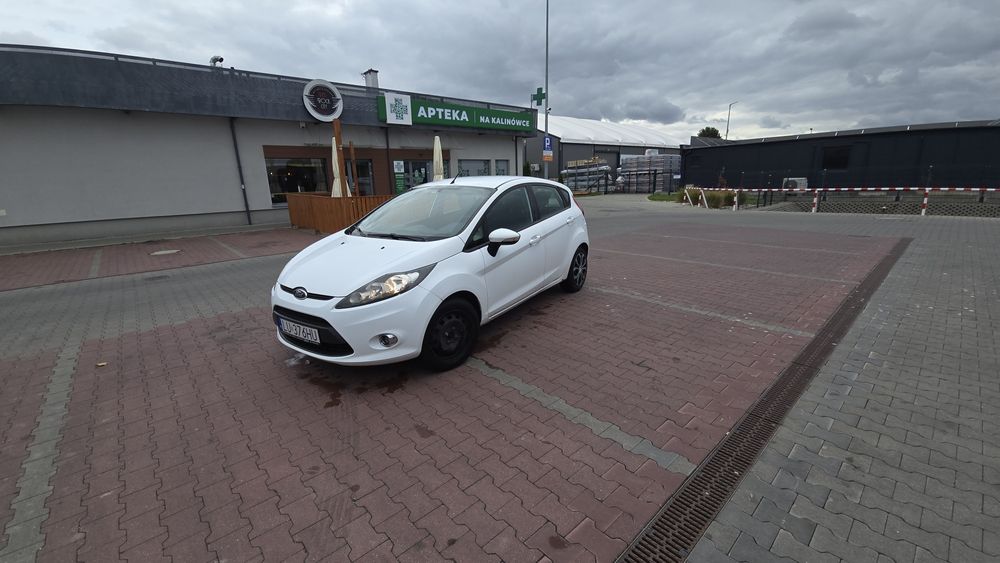 Ford Fiesta 1.4 Benzyna