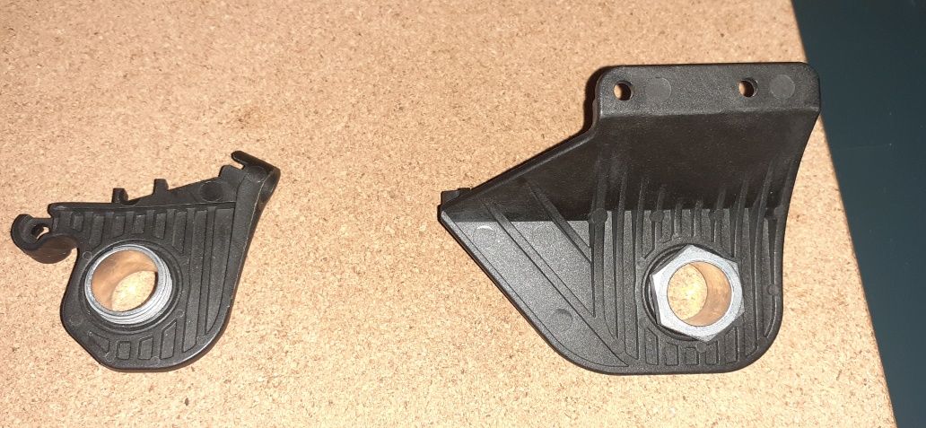 Zestaw naprawczy reflektora mini r60 r61