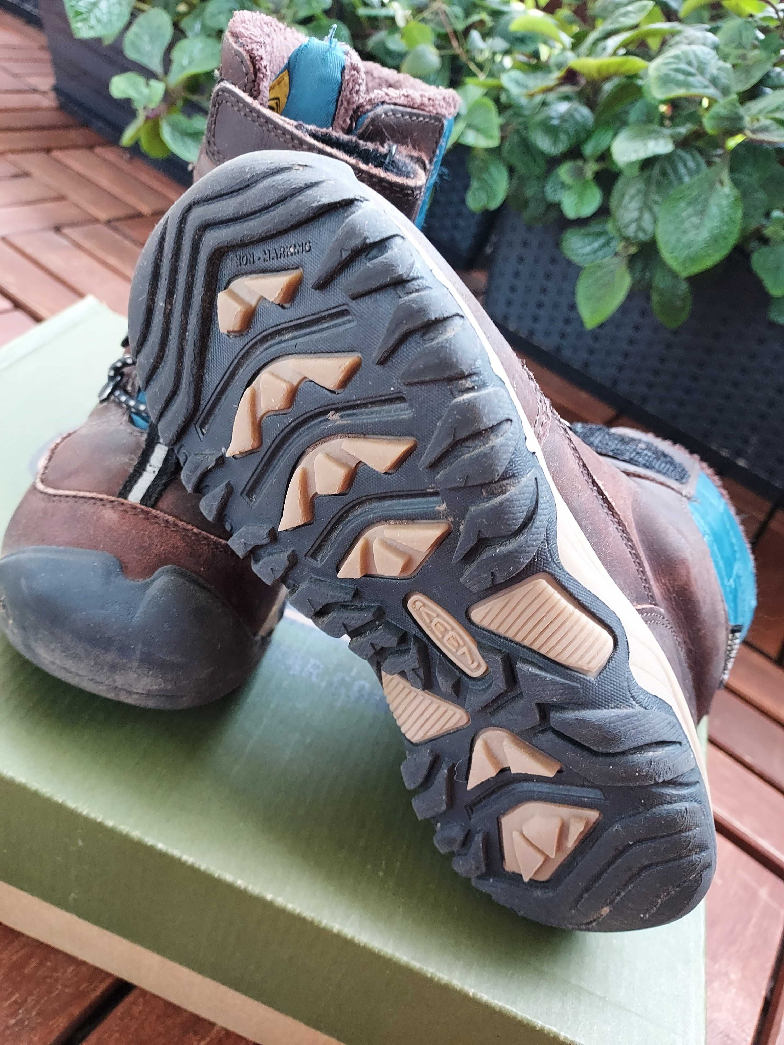 Śniegowce dziecięce KEEN GRETA BOOT