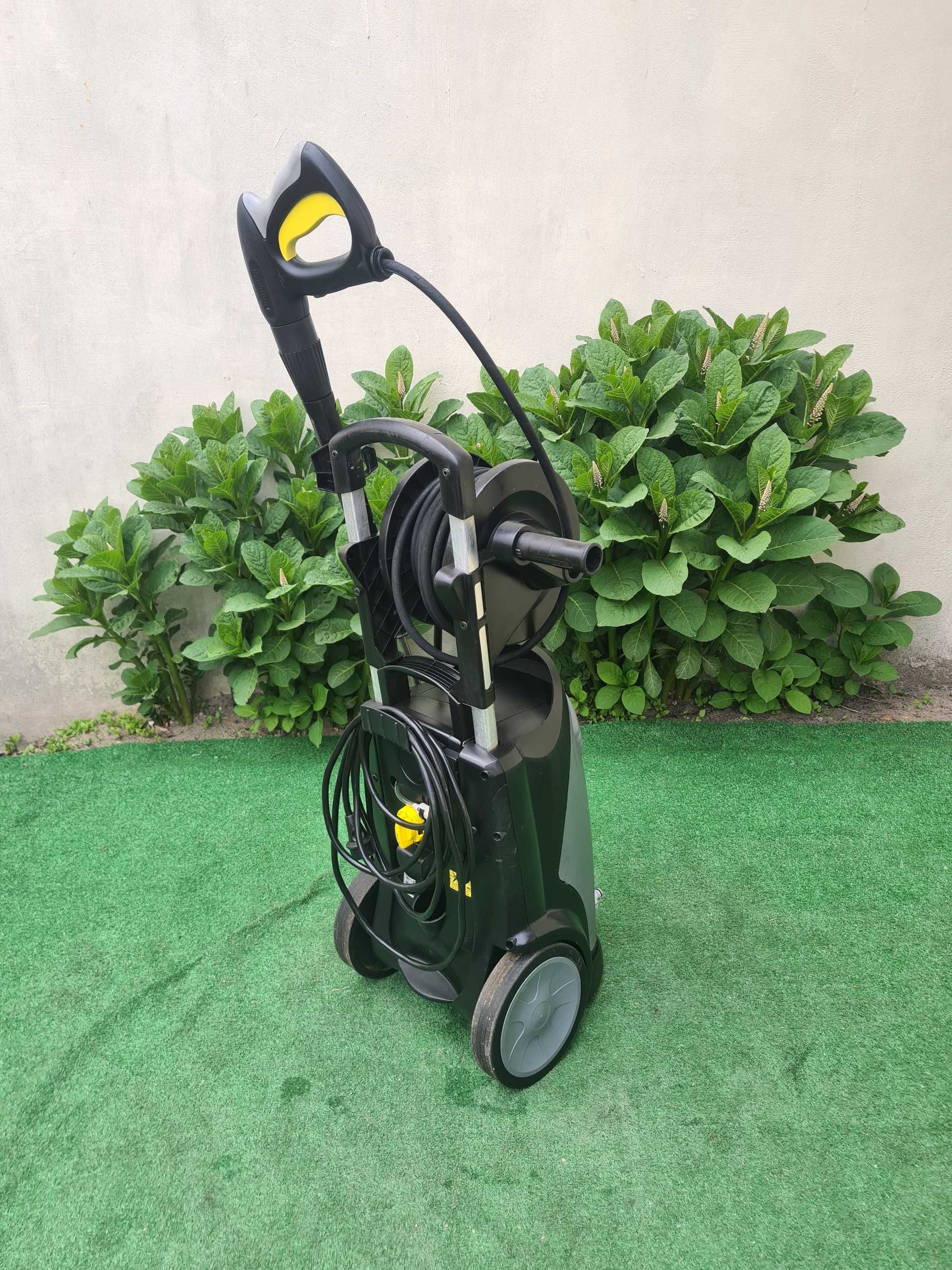 Myjka Karcher HD 6/15 CX Zwijacz 15 m węża Gwarancją Wysyłka Serwis
