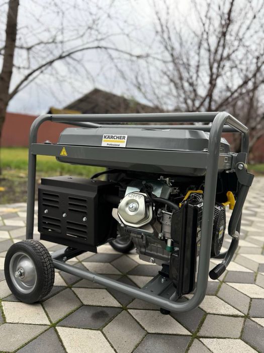 Генератор бензиновий Karcher PGG 8/3 7 кВт / 7,5 кВт