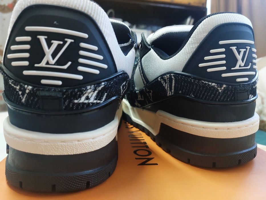 Louis Vuitton trainer