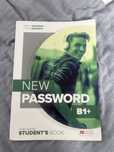 New password b1+ students book podrecznik macmillan education