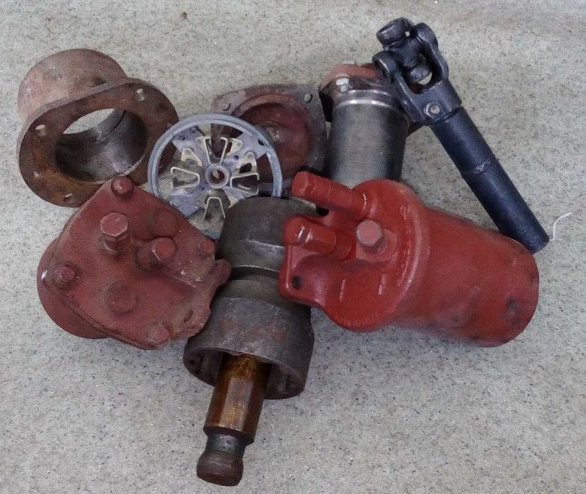 Кронштейн отводки ЮМЗ,  запчастини та комплектуючі