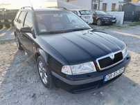 Skoda Octavia Laurin & Klement