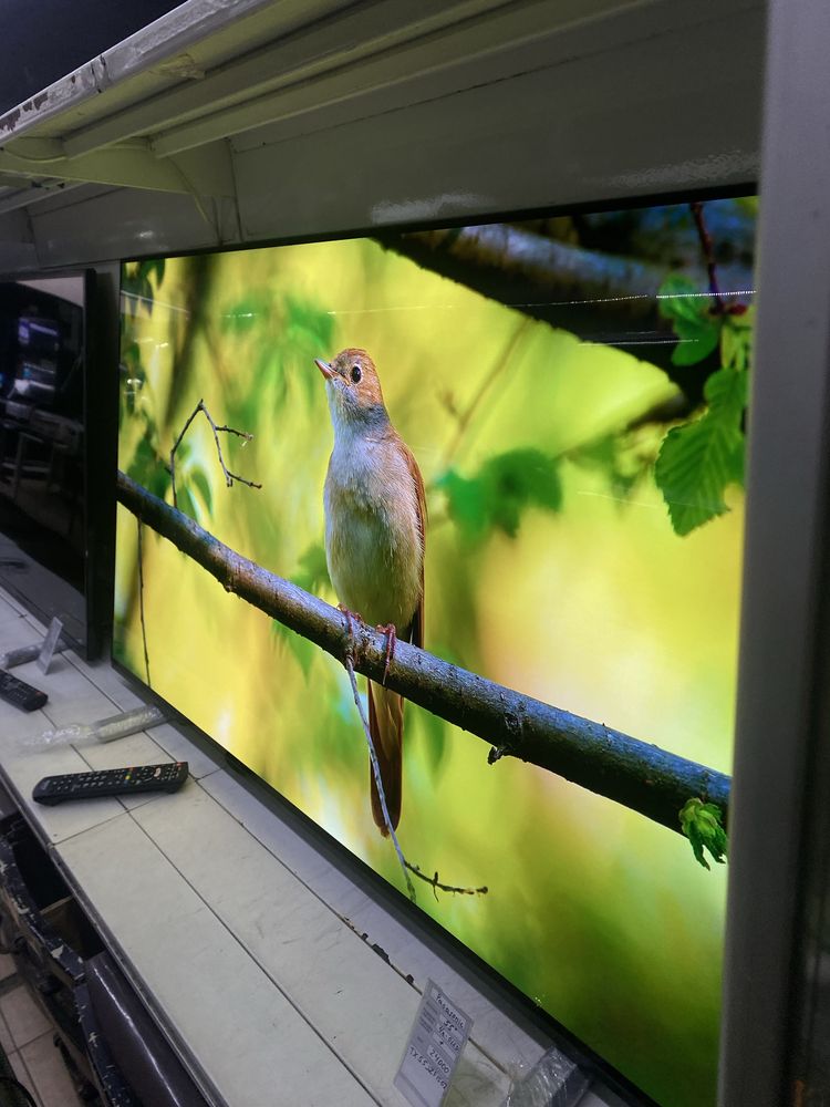 Panasonic OLED 55 діагональ 4к телевізор з Німеччини смарт