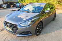 Hyundai i40 Hyundai I40 1.7CRDi/141KM/Business/Kombi/Manual/Krajowy/Serwisowany
