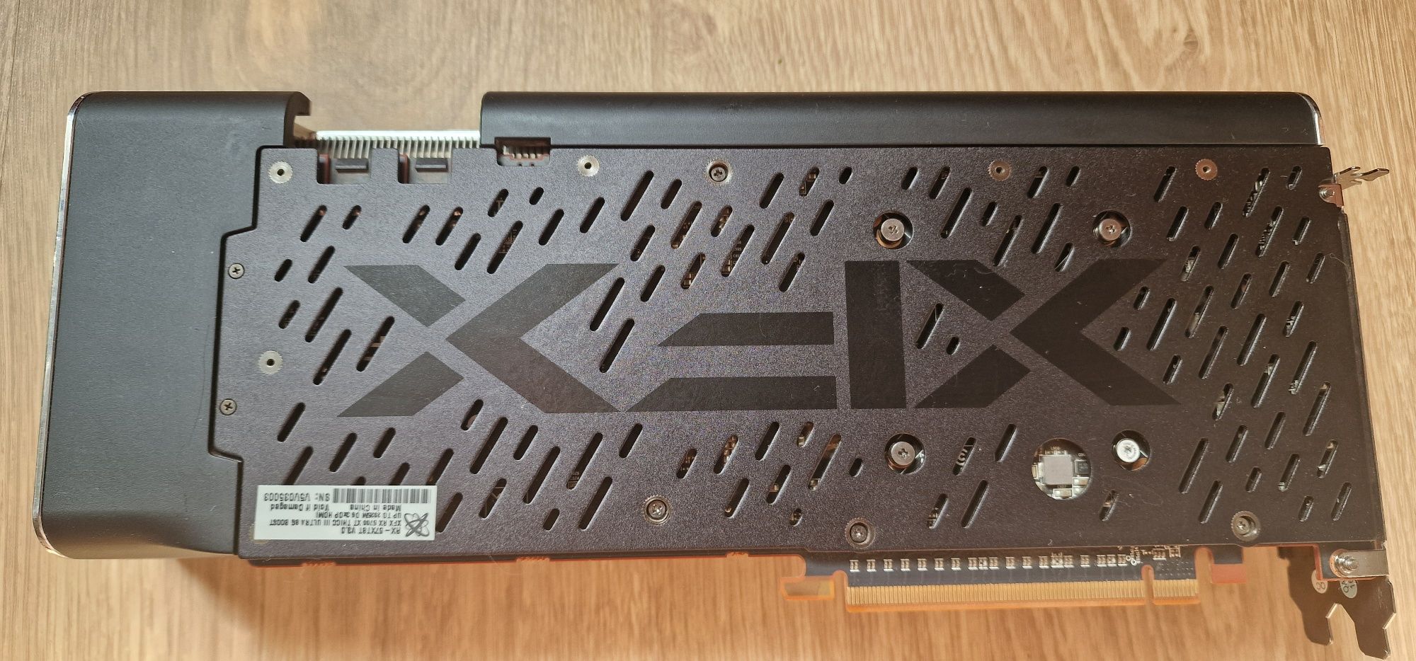 Видеокарта XFX 5700 XT THICC III ULTRA