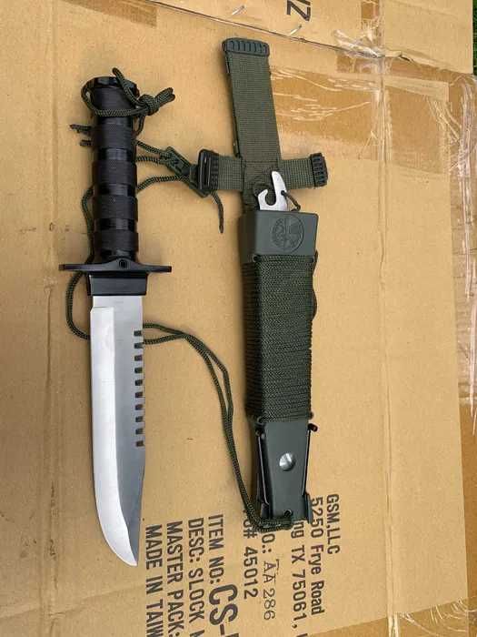 Nóż Master Cutlery Survival Large - HK-56140