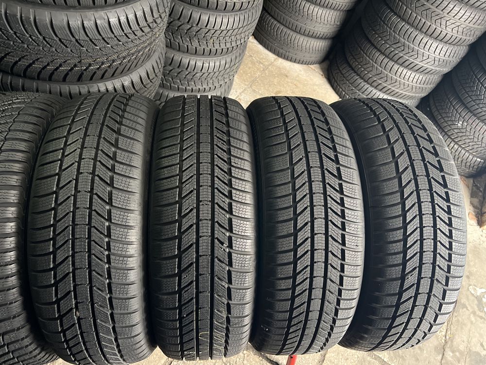 205/55/17 R17 Continental WinterContact TS870 4шт новые зима
