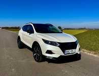Nissan Qashqai Nissan Qashaqai 1.6Dig-T Tekna