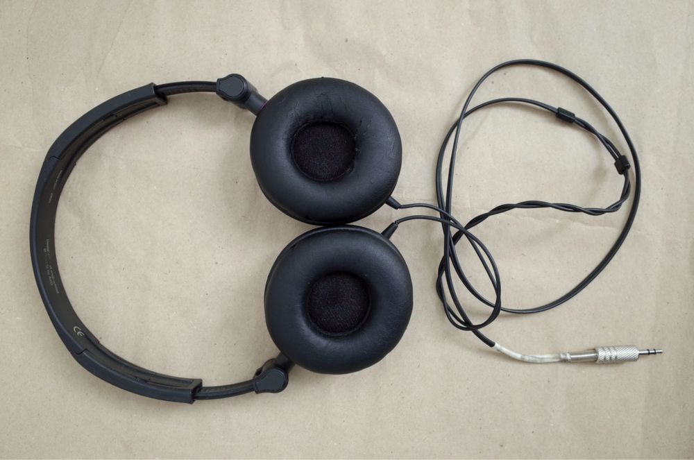 DJ-навушники закриті AKG K518 DJ