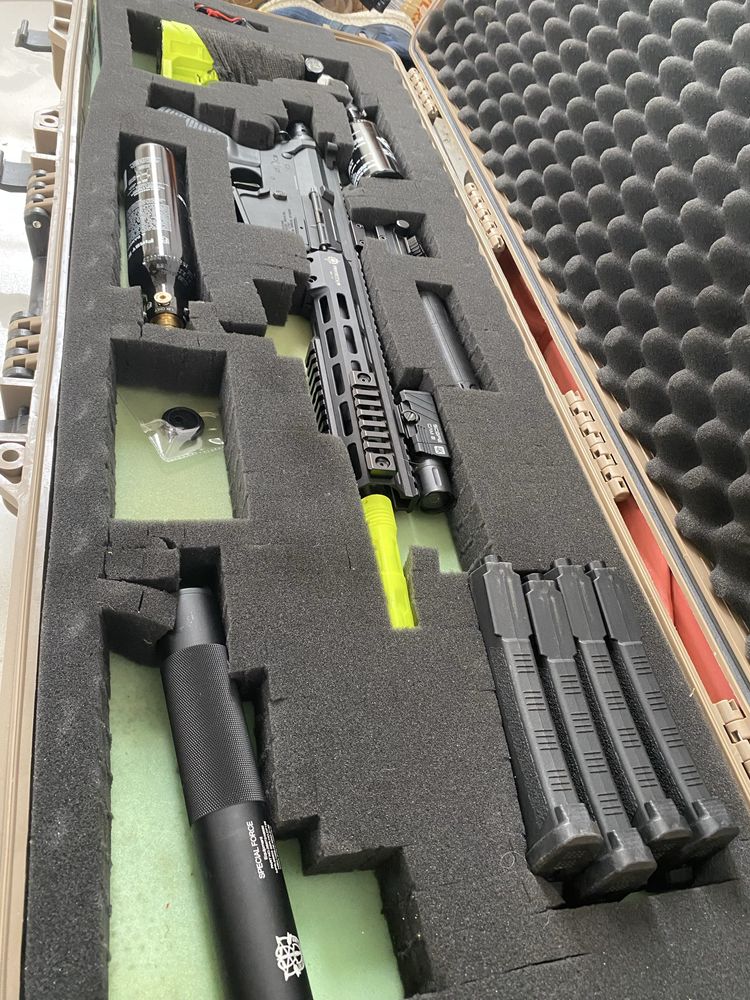 Wolverine MTW Unleashed 10’ Airsoft