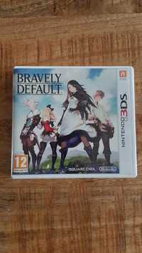 Bravely Default Nintendo 3DS