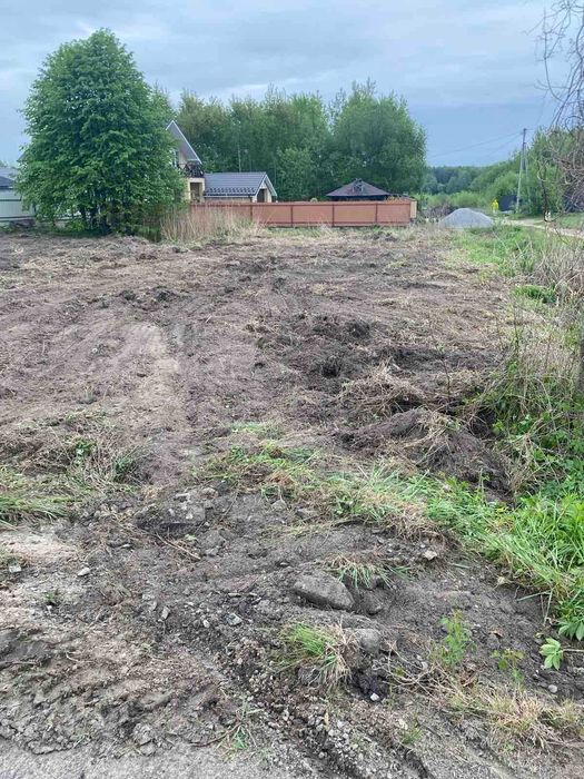 Ділянка біля річки 10 соток приват/землі під будівництво будинку