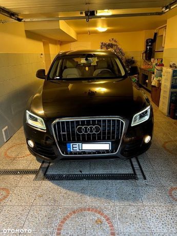 Audi Q5 AUDI Q5 krajowy, serwisowany, pełna dokumentacja, fv VAT
