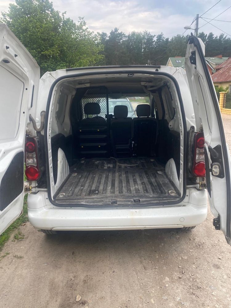 Продам Peugeot Partner