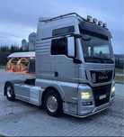 Man TGX xxl 2016