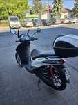 Piaggio Liberty Piaggio liberty 50, pierwszy właścicieli,  bezwypadkowy,  kufer tylny