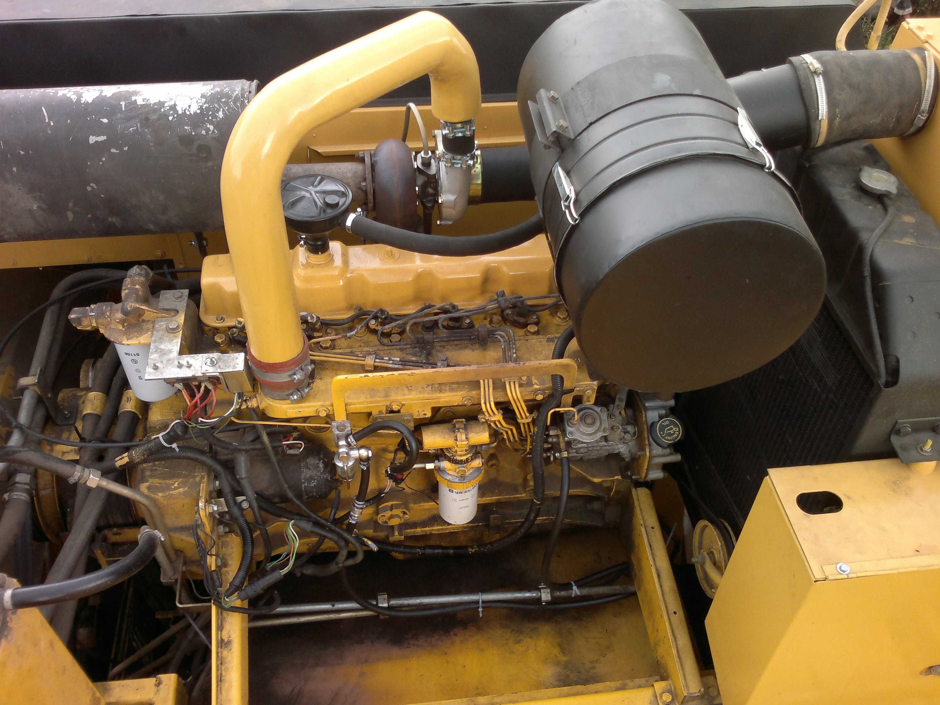 kombajn new holland   TC 54  HYDROSTAT tc 56 bizon claas john deere