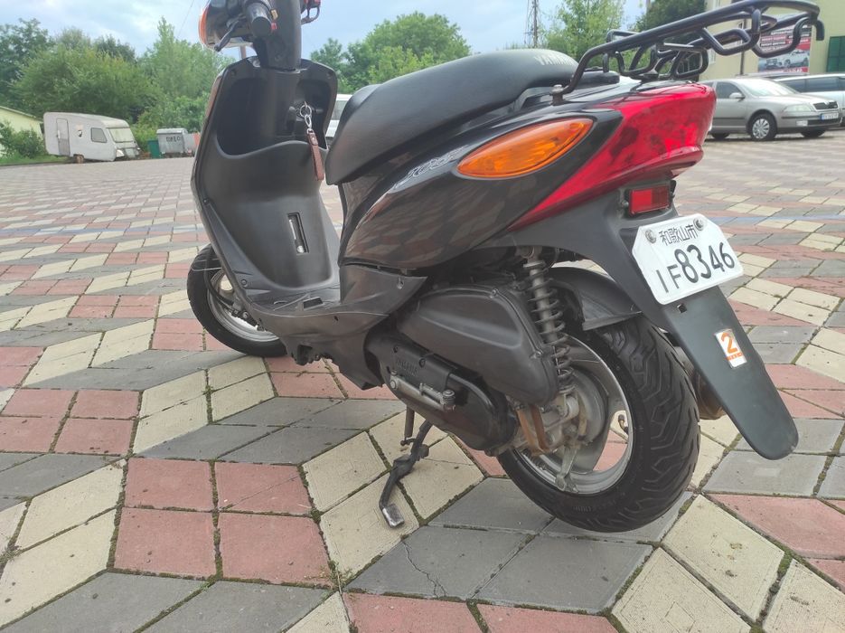 Продам Yamaha Jog 36