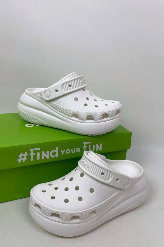 Crocs Sabo Crush Крокси сабо Класік Краш