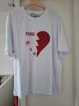 T-shirt damski miu miu