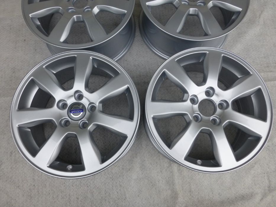 Felgi VOLVO S60 S80 C30 V70 V50 V40 XC40 16'' 5x108